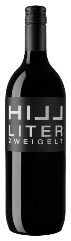 HILL Liter Zweigelt
