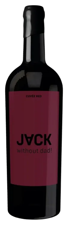 JACK without dad! Red 2021