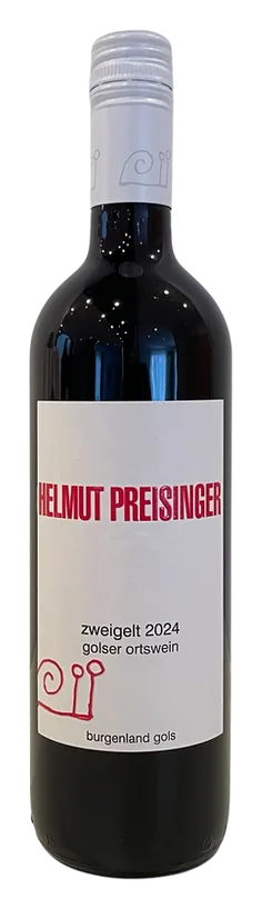 Zweigelt Ortswein 2024