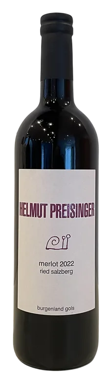 Merlot Salzberg 2022