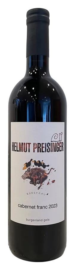 Cabernet Franc Rabensau 2024