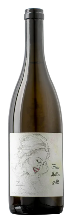 FRÄULEIN MÜLLER MACHT PARTY Müller Thurgau BIO