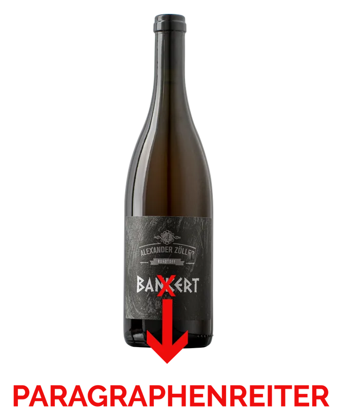 PARAGRAPHENREITER Müller Thurgau BIO