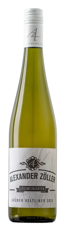 LÖSSWEINGÄRTEN Grüner Veltliner BIO