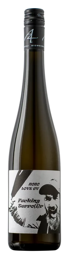 F*CKING TERRO(I)R Grüner Veltliner BIO