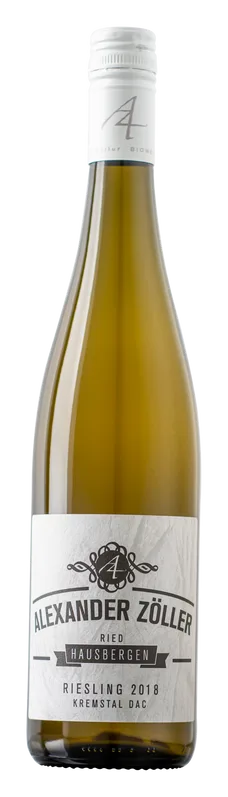 HAUSBERGEN Riesling BIO