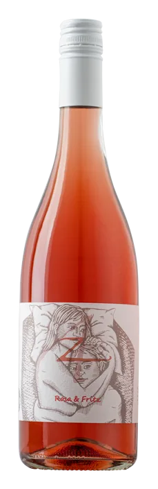 ROSA & FRITZ Zweigelt Frizzante BIO