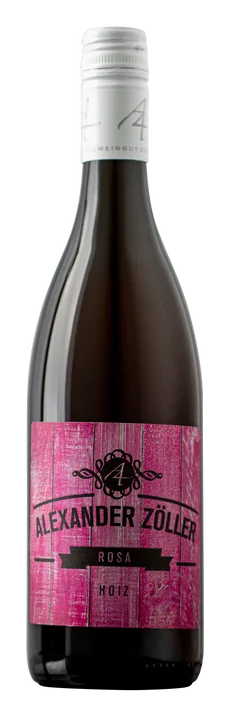 ROSA HOIZ Zweigelt Rosé BIO
