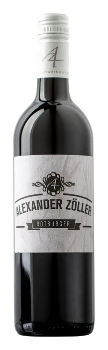 ROTBURGER Zweigelt BIO