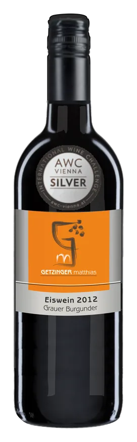 Eiswein Pinot Gris 2012