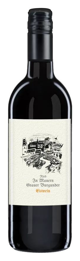 Eiswein Pinot Gris 2013