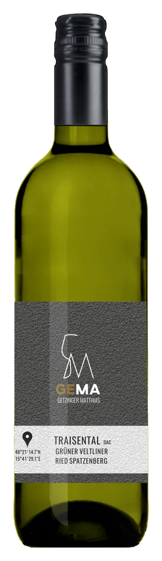 Grüner Veltliner D.A.C. Spatzenberg 2025
