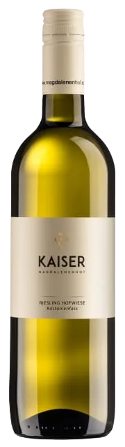 Riesling „Hofwiese“ Kastanienfass
