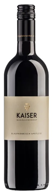 Blaufränkisch Spätlese