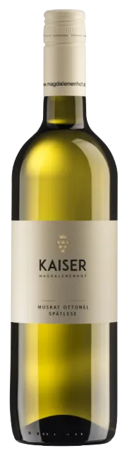 Muskat Ottonel Spätlese