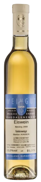 Riesling Eiswein
