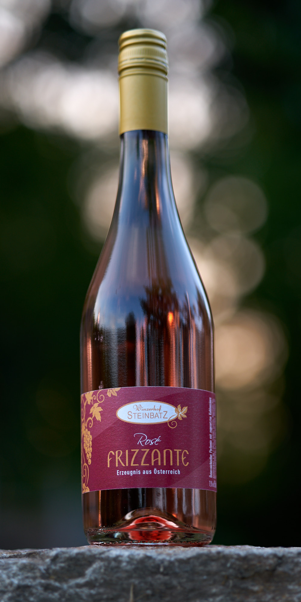 Frizzante Rosé