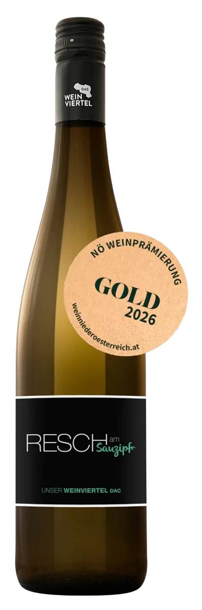 Grüner Veltliner Weinviertel DAC Ried Zöhren