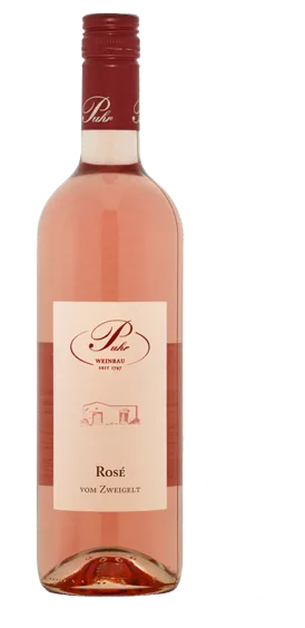 Rosé vom Zweigelt