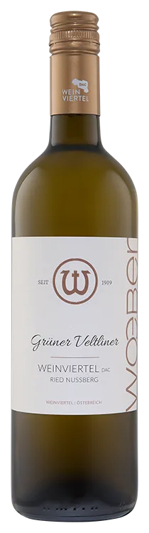 Weinviertel DAC Grüner Veltliner Ried Nussberg Waitzendorf 2025