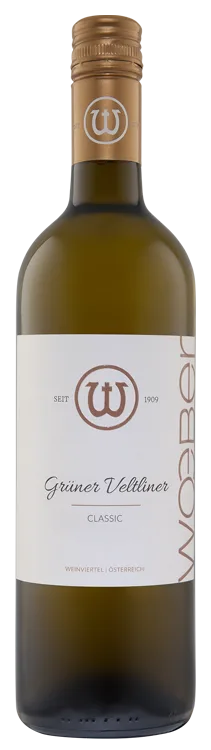 Grüner Veltliner ‚Classic‘ 2025