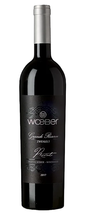 Grande Reserve Zweigelt LAURA 2018