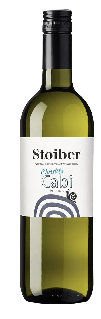 Riesling Christof’s Cabi 2025
