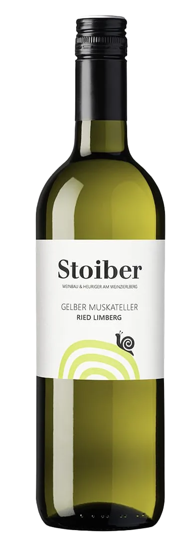 Gelber Muskateller 2024/25 Ried Kremser Limberg