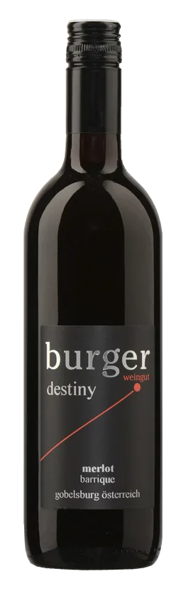 Destiny Merlot Barrique 2019