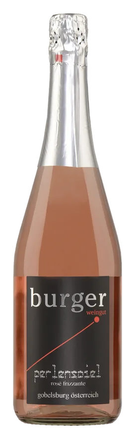 Perlenspiel Rosé Frizzante