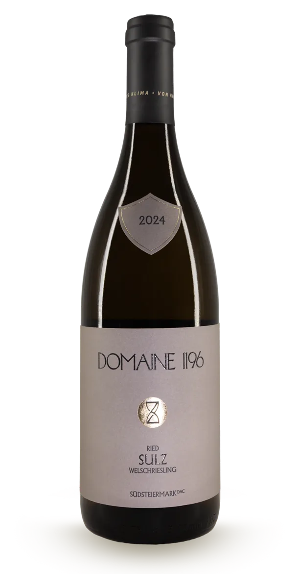 Welschriesling Ried Sulz 2024