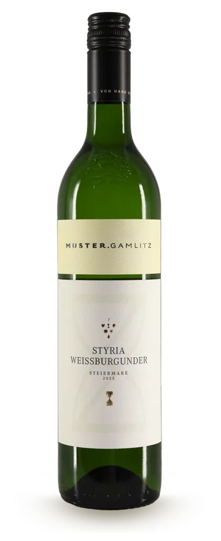 Weissburgunder Styria 2025