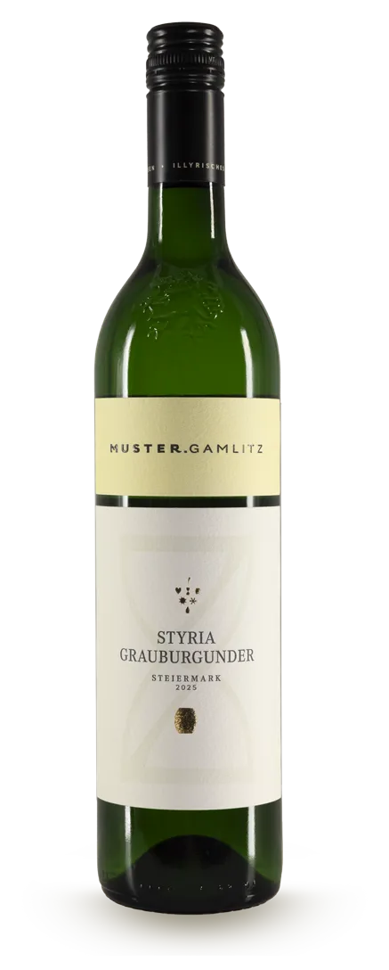 Grauburgunder Styria 2025