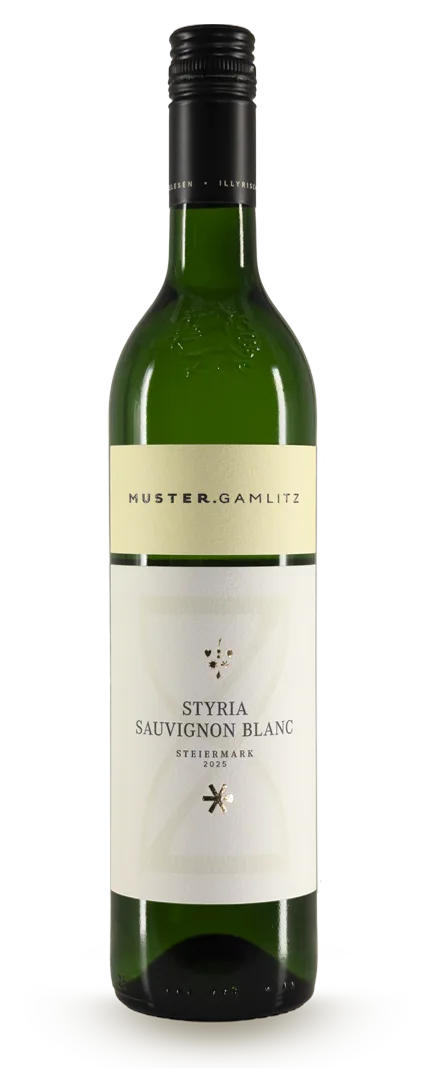 Sauvignon Blanc Styria 2025