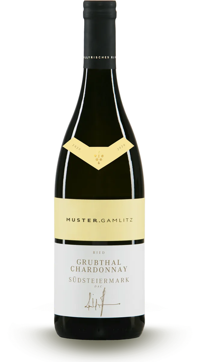 Chardonnay Ried Grubthal 2020