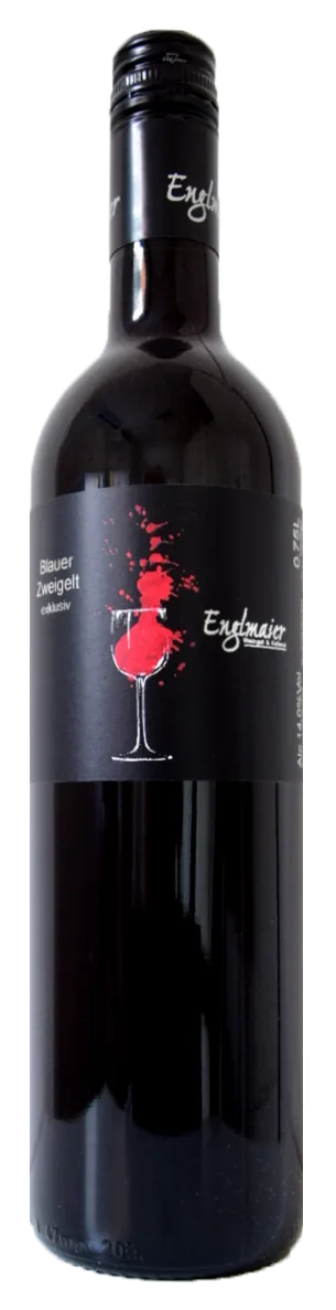 Blauer Zweigelt - exklusiv