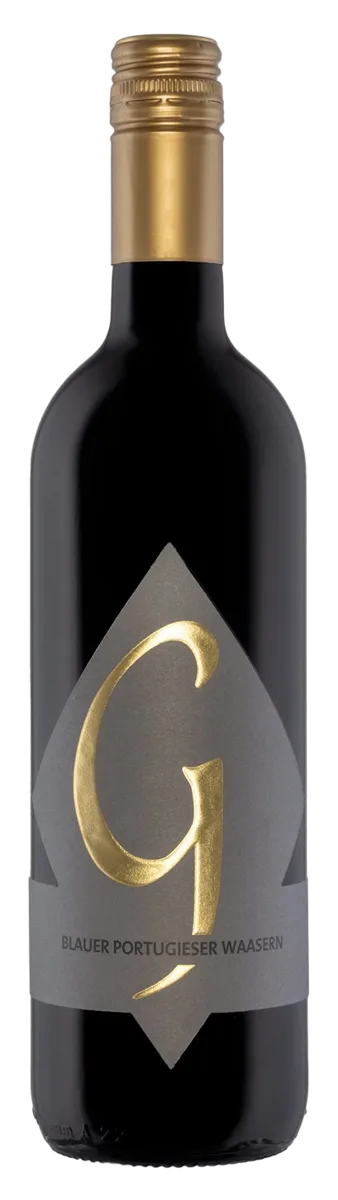 Blauer Portugieser „Waasern“