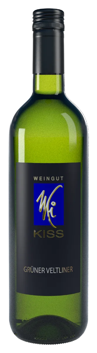 RARITÄT: Maischegärung Grüner Veltliner 2009