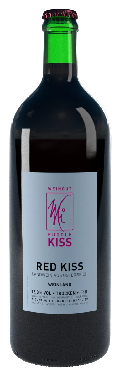 „Red Kiss“ | Landwein rot