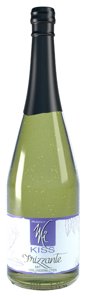 Frizzante mit Holunder für „Hugo“ und viele ander Cocktails – Basis
