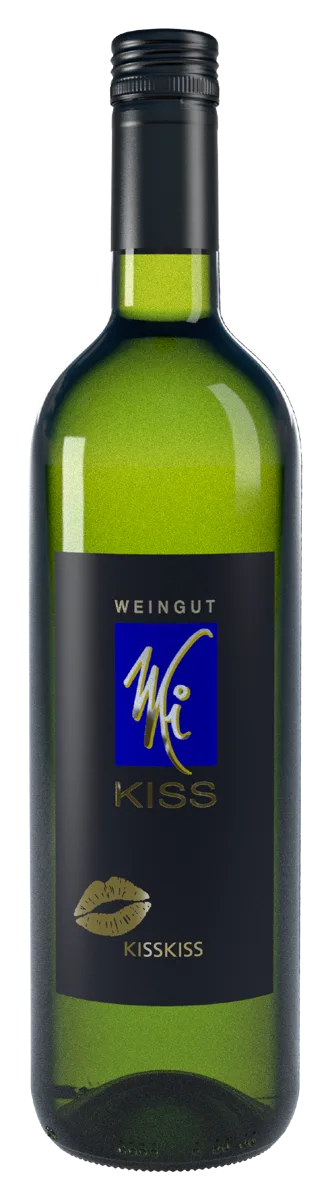 „KissKiss“ 2024 | Welschriesling 100% – der spritzige Terrassenwein