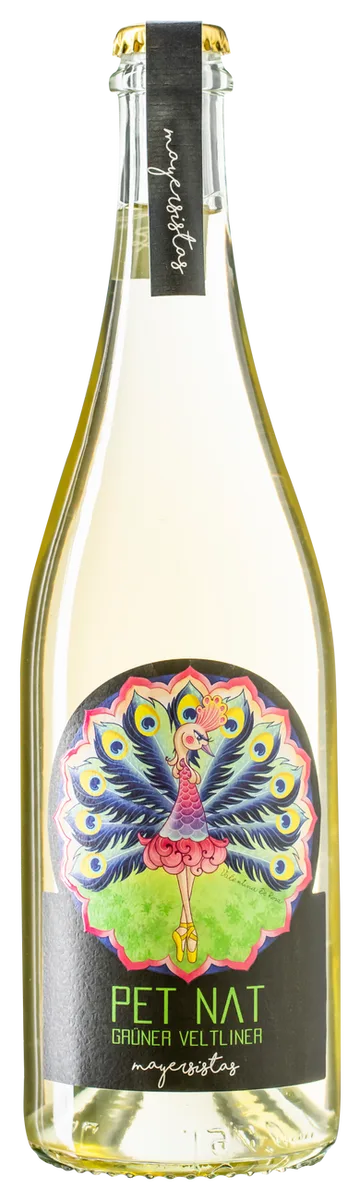 Pét Nat Grüner Veltliner 2023