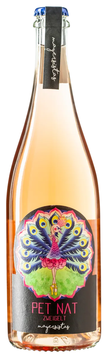 Pét Nat Zweigelt Rosé 2023