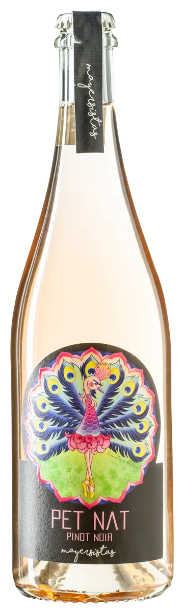 Pét Nat Pinot Noir Rosé 2022