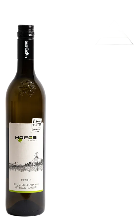 Riesling Kitzeck-Sausal