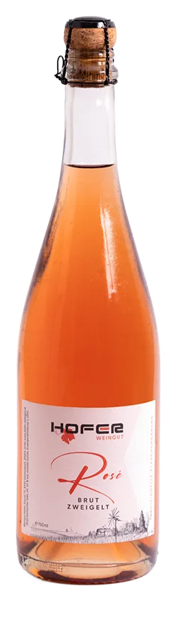 Brut Rosé Sekt