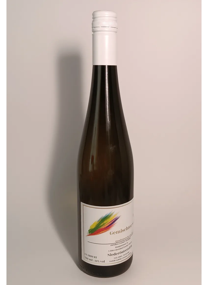 Gemischter Satz "Strassler"