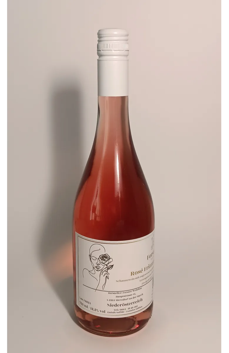 Rosé Frizzante