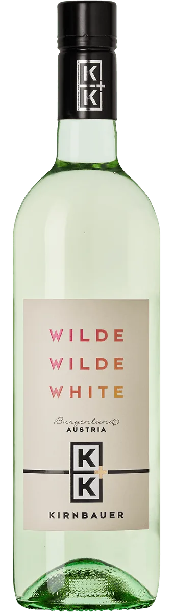 Wilde Wilde White