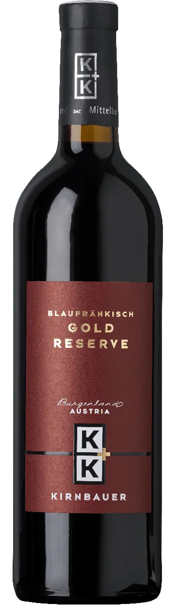 Blaufränkisch Gold Reserve